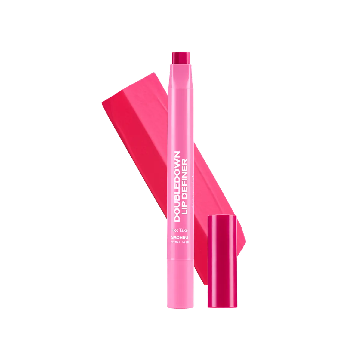 Saie Double Down Lip Definer