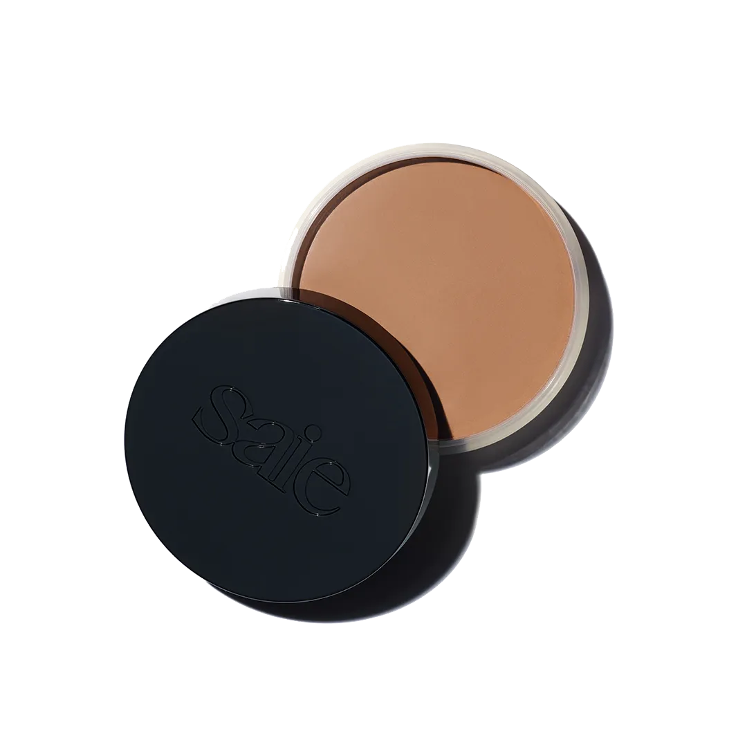 Saie Sun Melt Natural Cream Bronzer