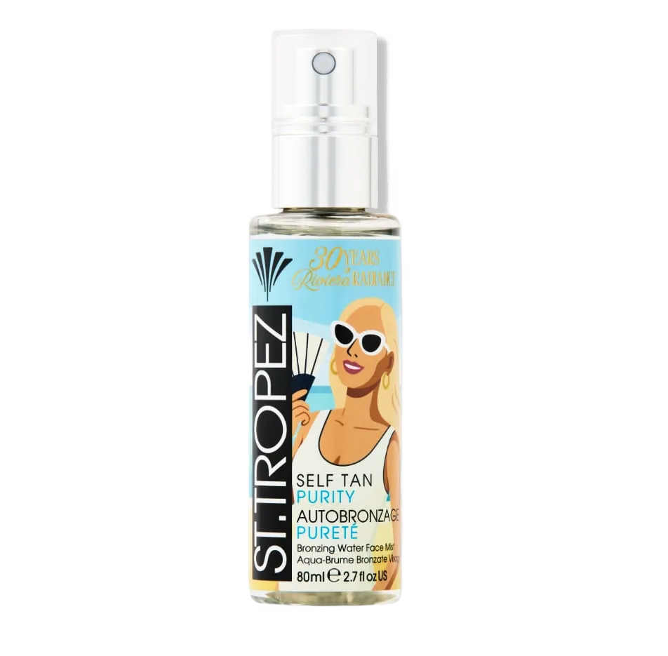 Self-Tan Purity Bronzing Face Mist