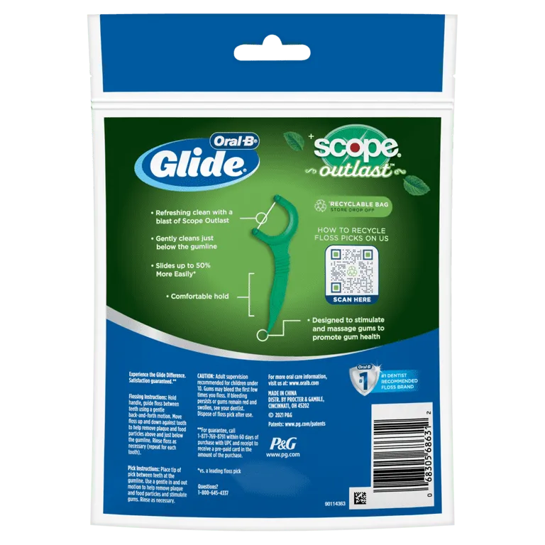 Floss Picks