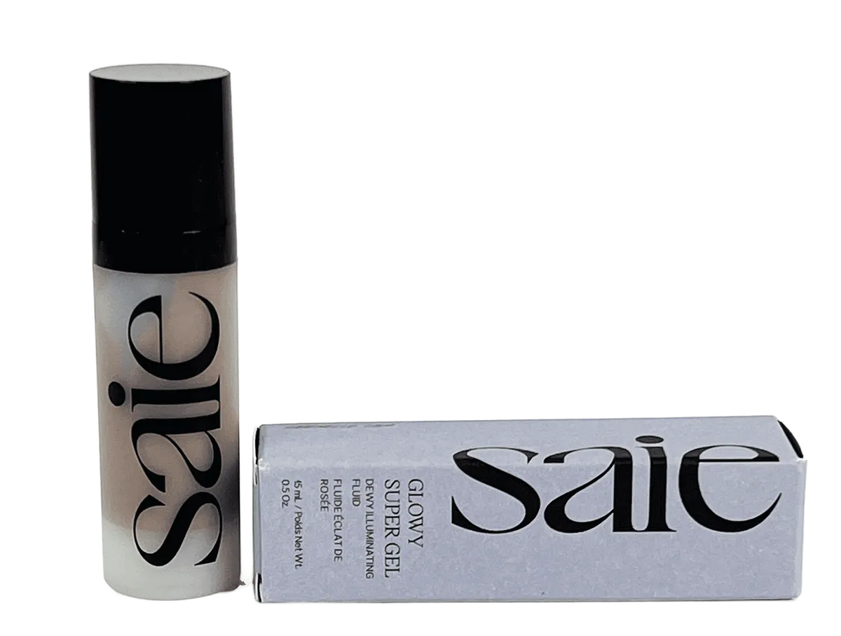 Glowy Super Gel in Warm Glow