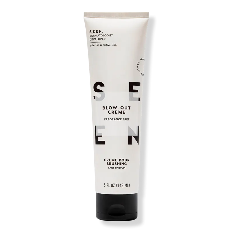Seen Blowout Cream
