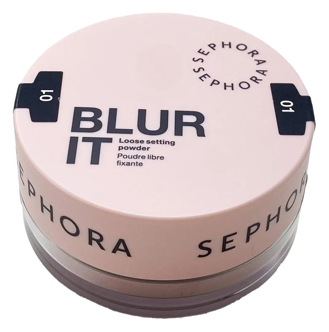 Sephora Collection Blur It Powder
