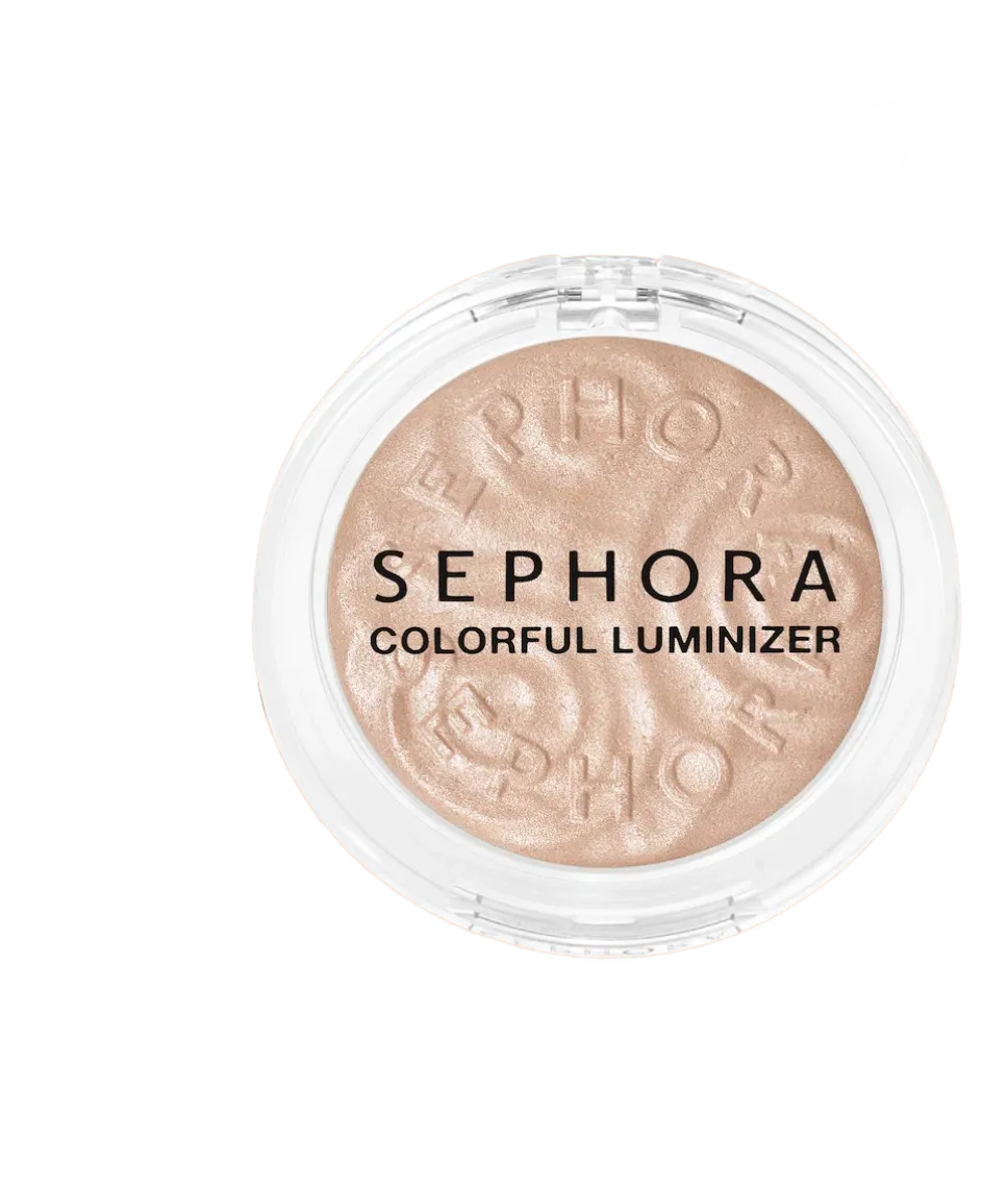 Sephora Collection Colorful Luminizer in Iced Pearl