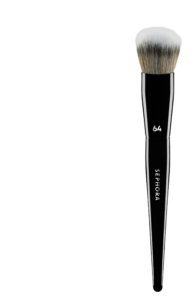 Sephora Collection Foundation Brush Number 64
