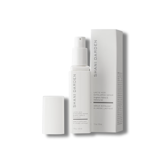 Lactic Acid Serum
