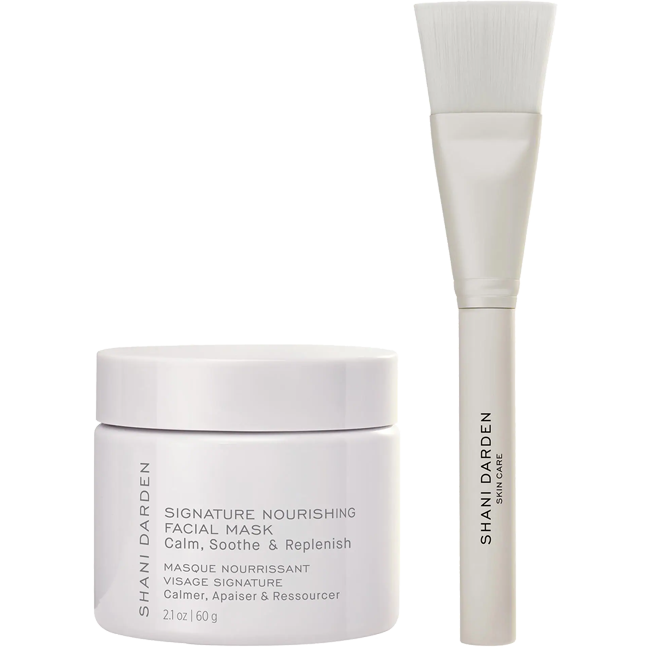 Signature Nourishing Facial Mask
