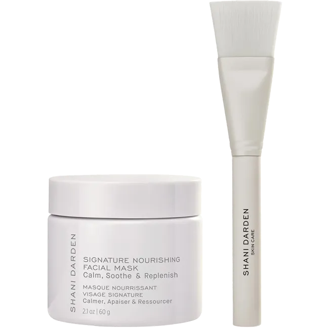 Signature Nourishing Facial Mask