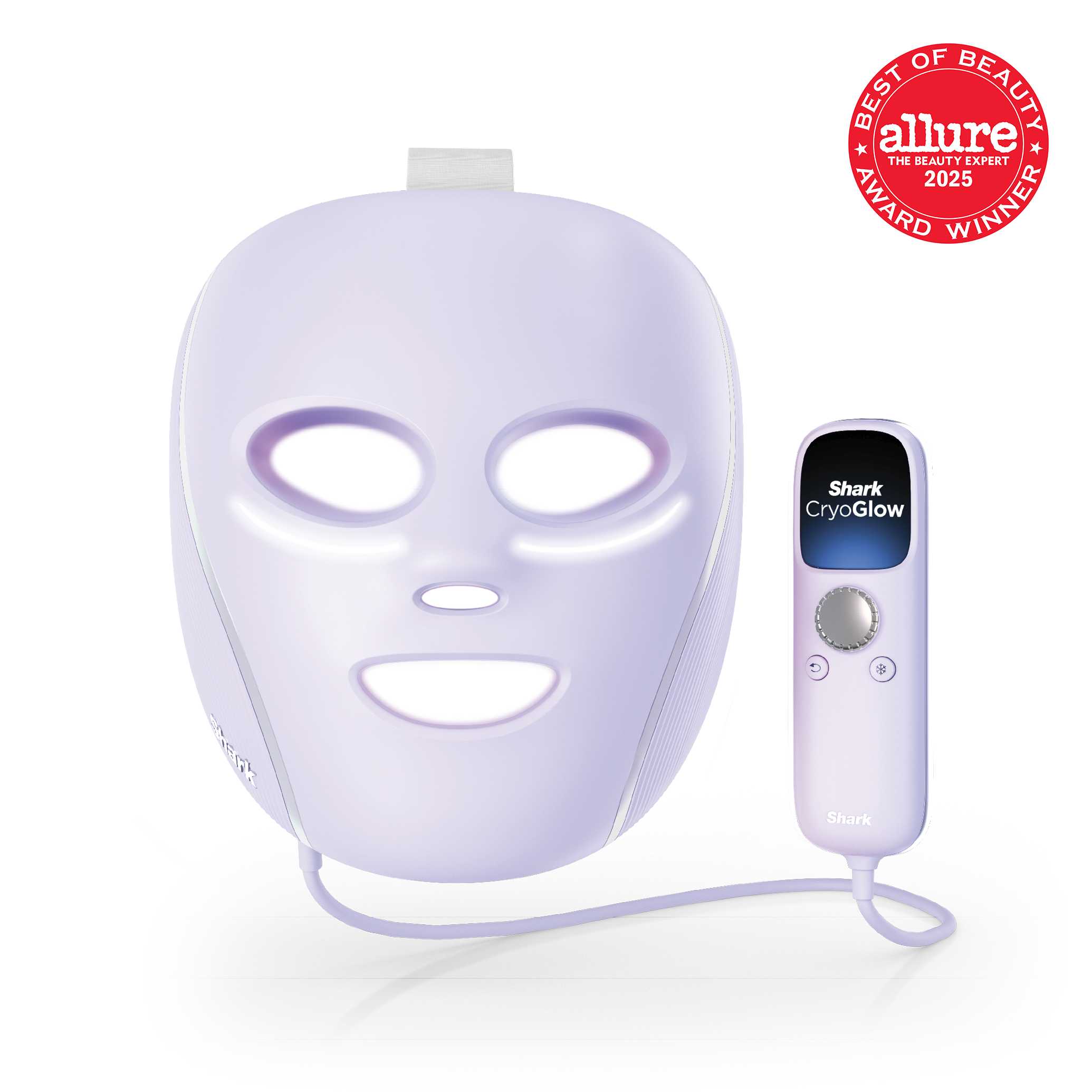 Shark Beauty CryoGlow LED Face Mask