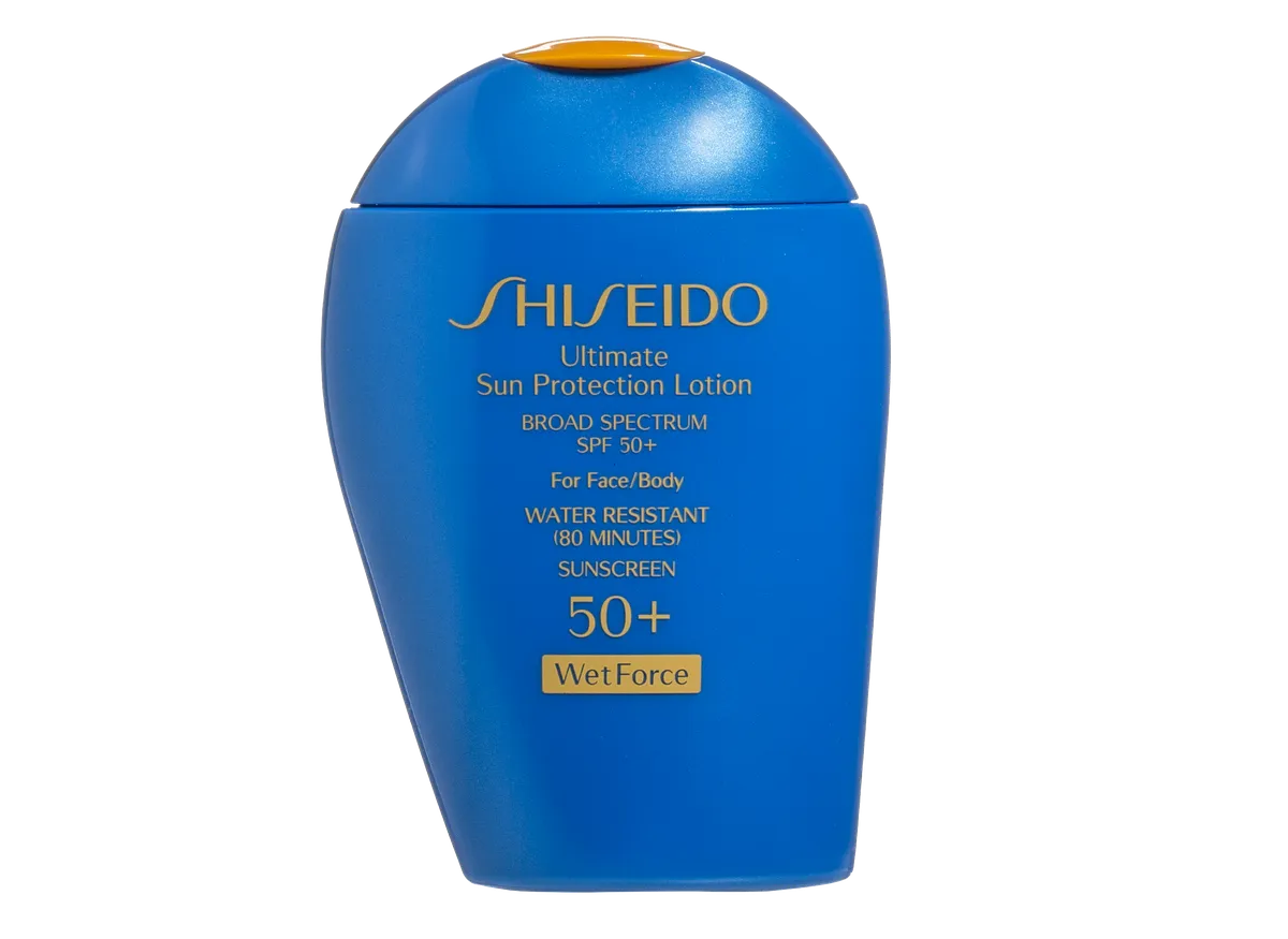 Shiseido Ultimate Sun Protector Lotion SPF 50