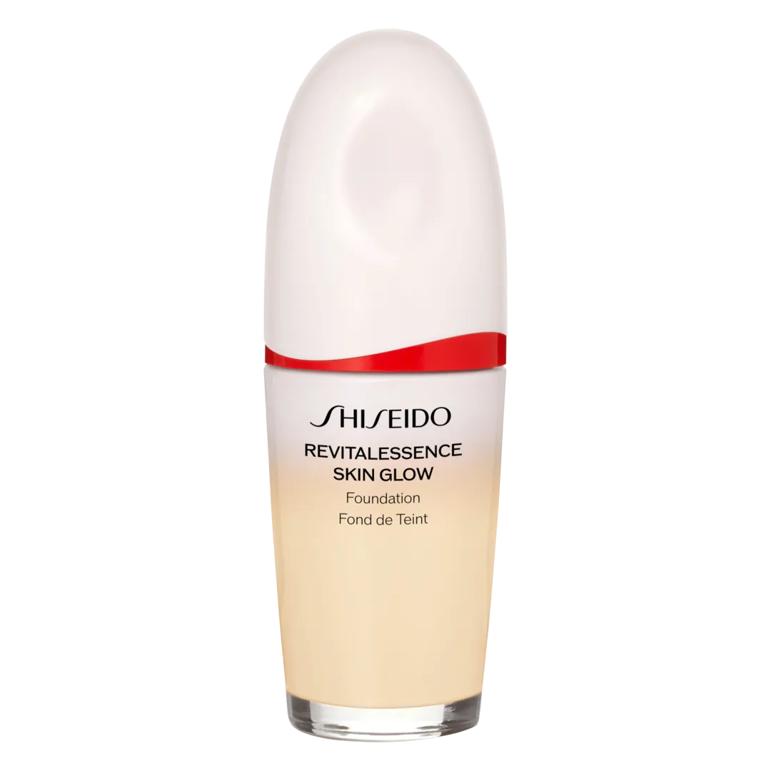 Shiseido Vitalessence Skin Glow Foundation