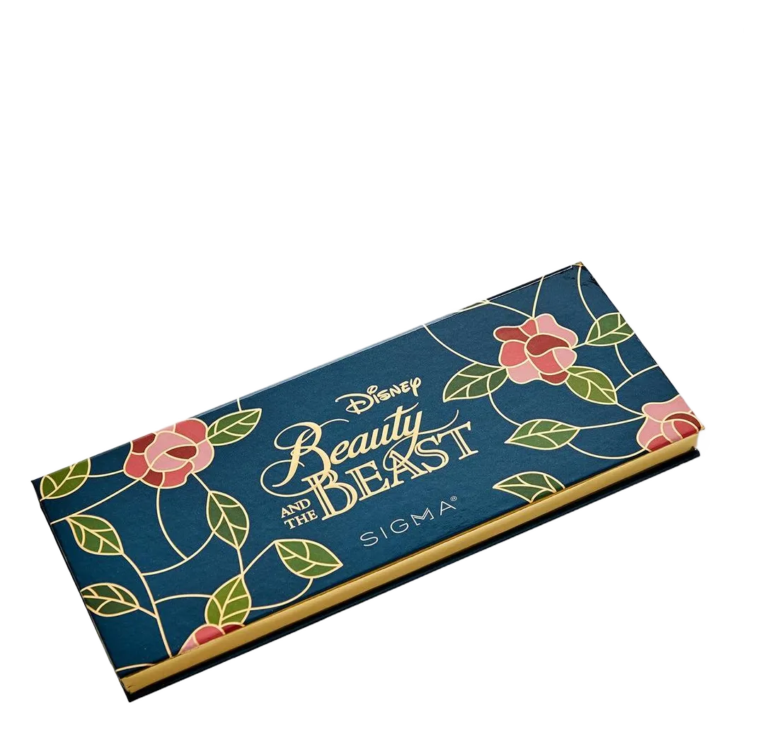 Sigma Beauty and the Beast Collection Eyeshadow Palette