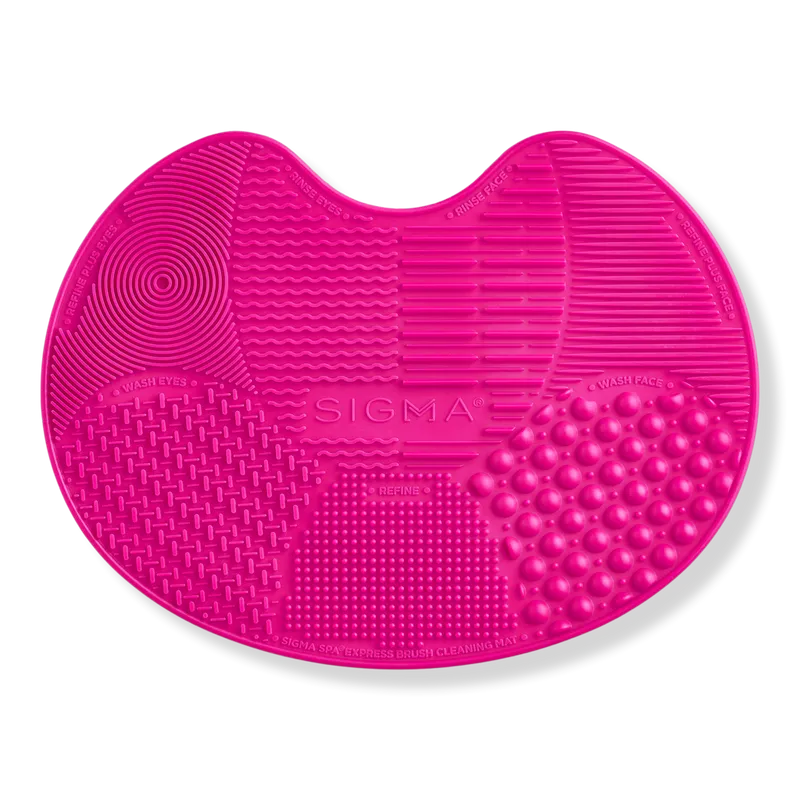 Sigma Switch Brush Cleaning Mat
