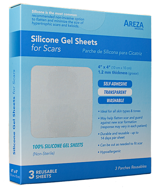 Scar sheets