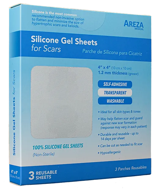 Scar sheets