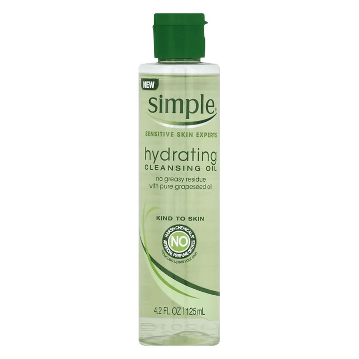 Simple Kind to Skin Hydrating Cleansing Oil