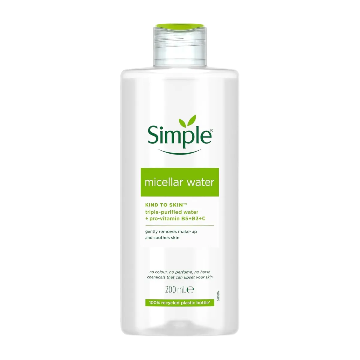 Simple Micellar Water