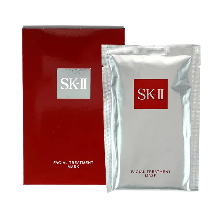 Facial Treatment Mask