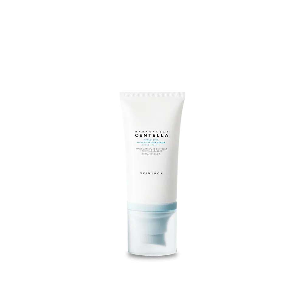 Skin 104 Hyalu-Cica Water-Fit Sun Serum SPF50+ PA++++