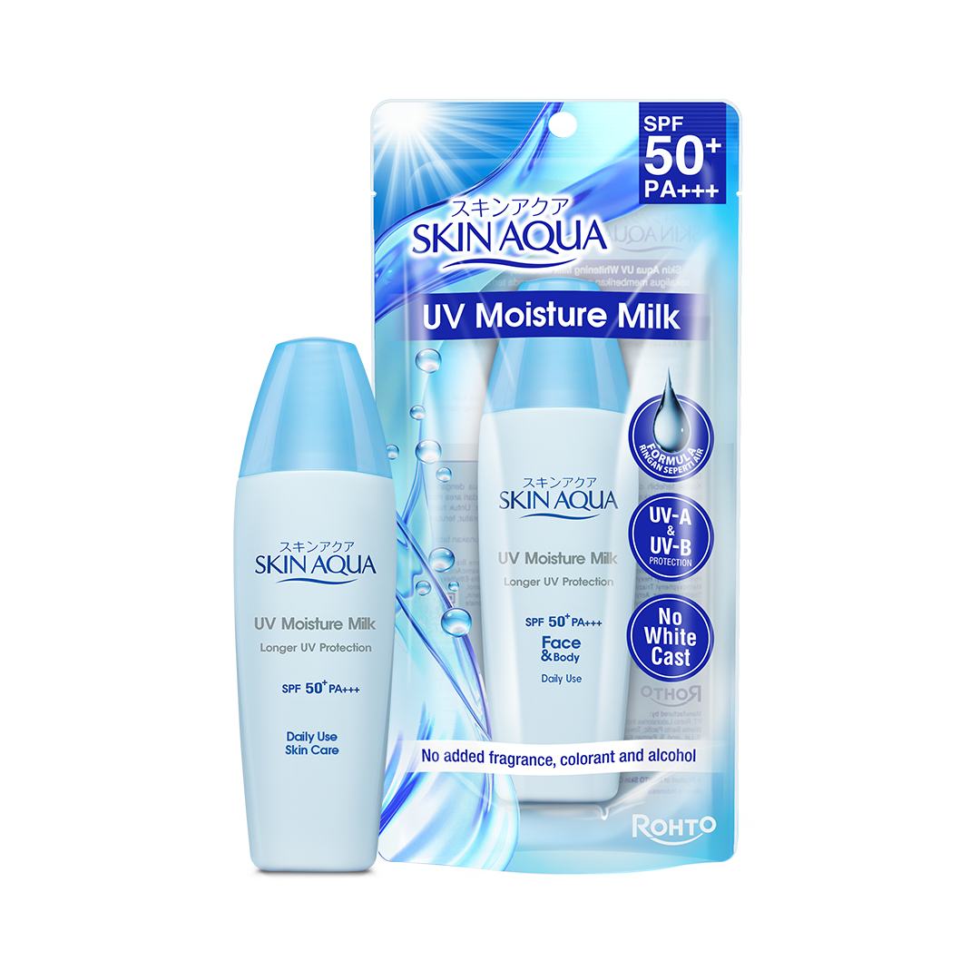 UV Super Moisture Milk