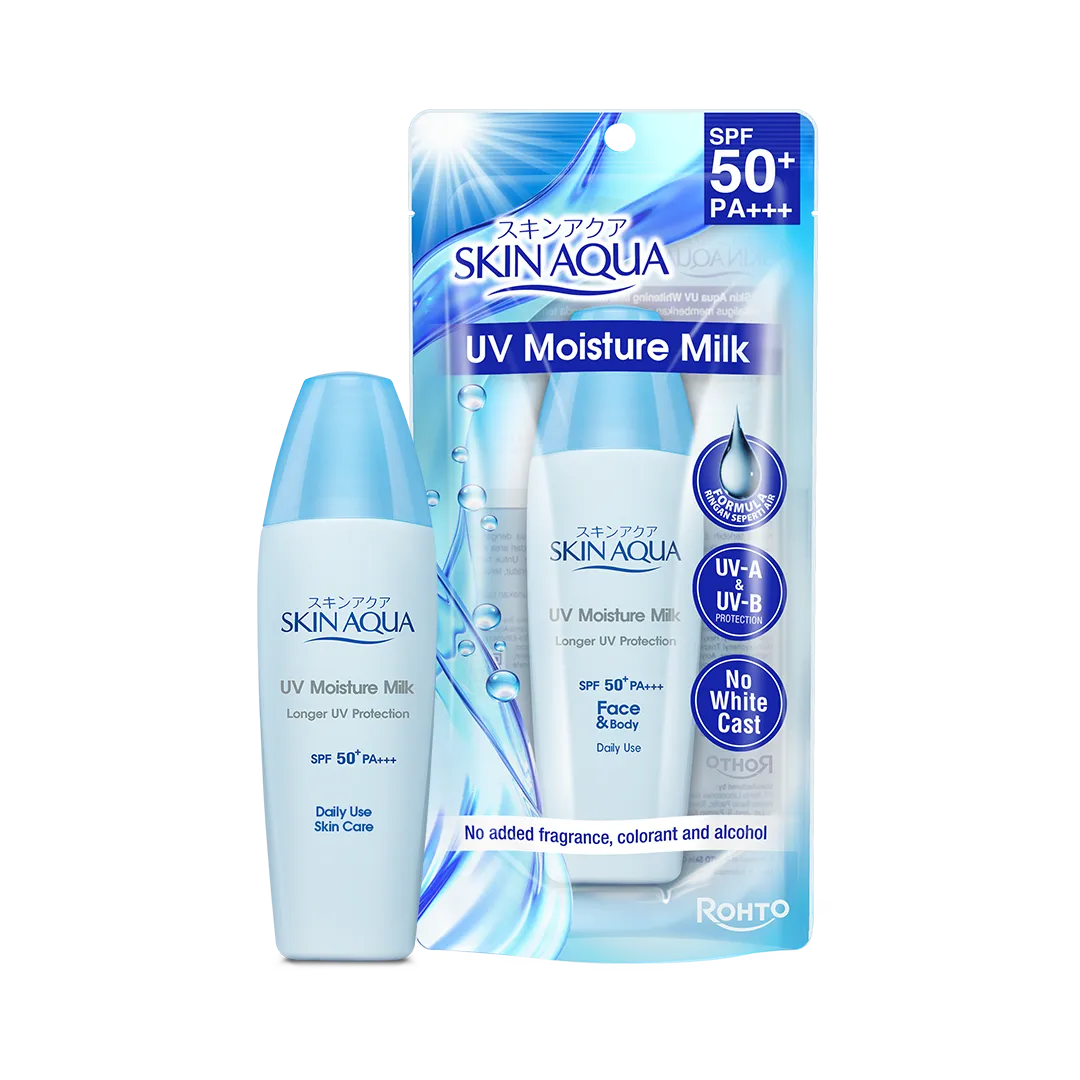 UV Super Moisture Milk