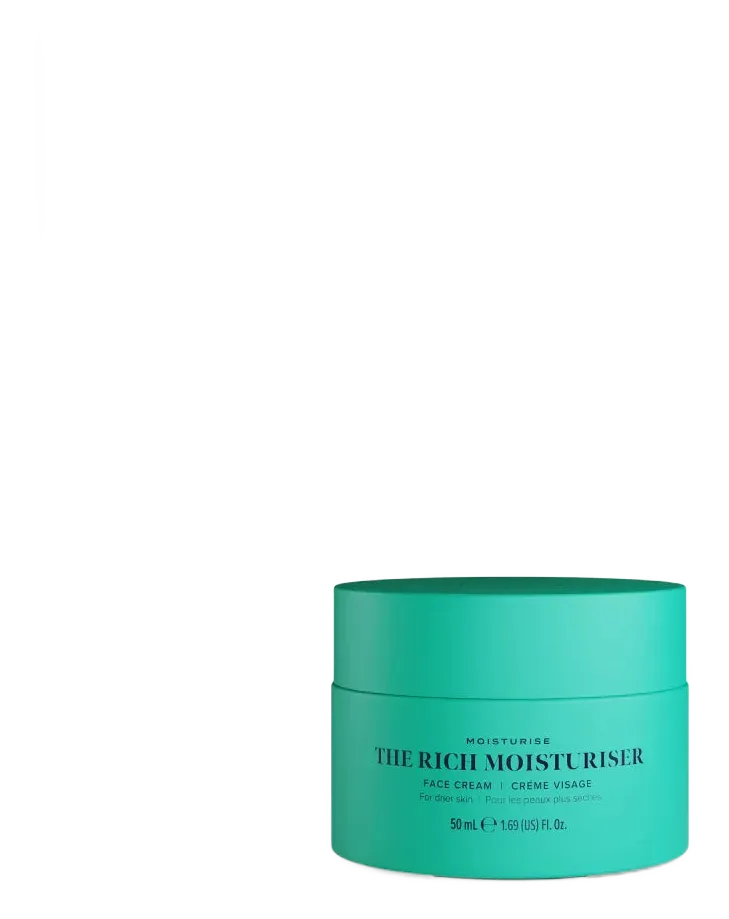 Rich Moisturizer Face Cream