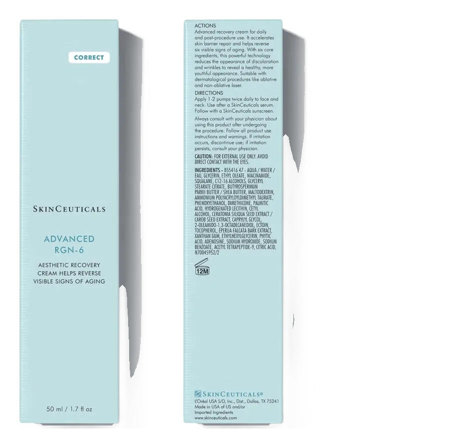 Skin Sudicles Advanced RGN6