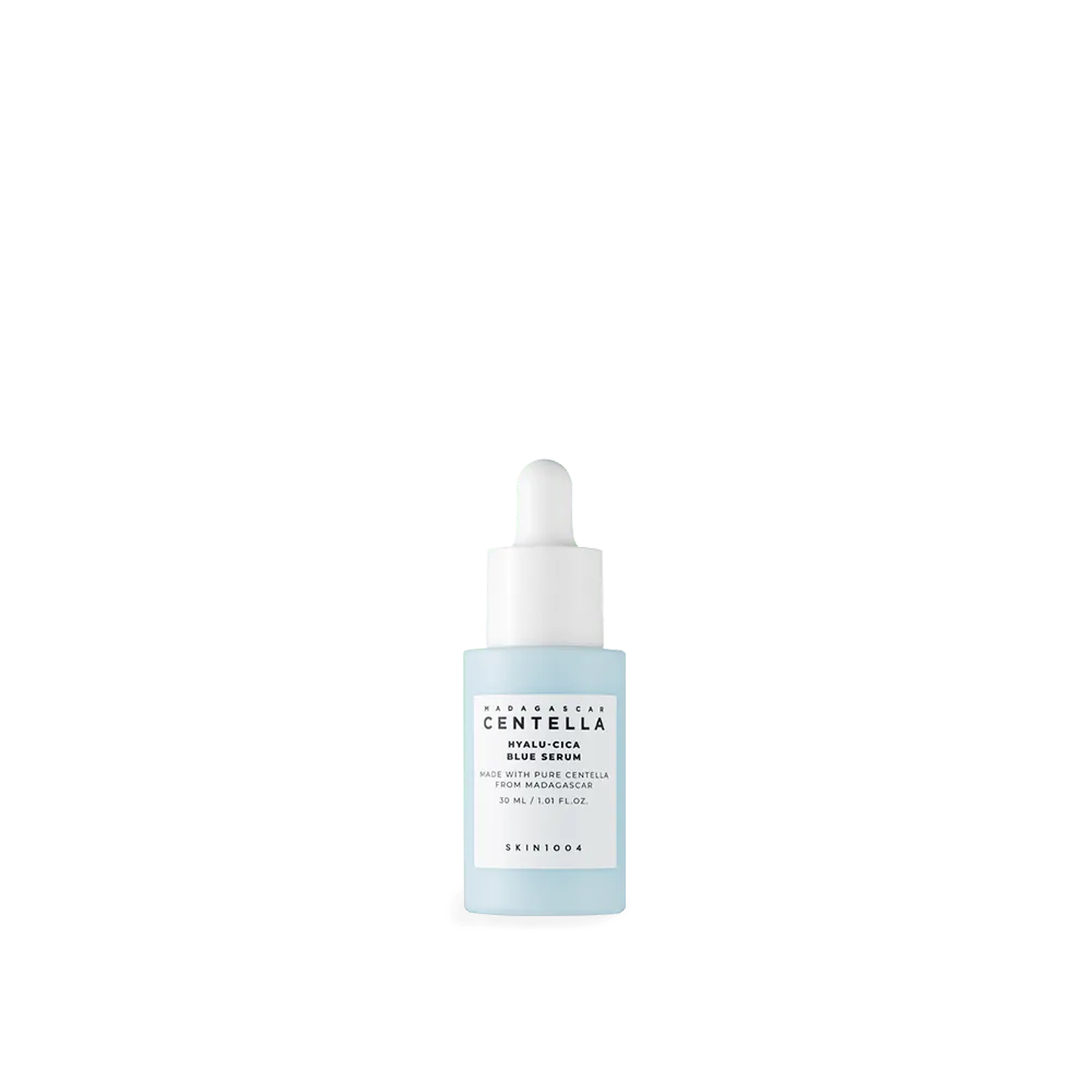 Skin1004 Madagascar Centella Hyalu-Cica Blue Serum