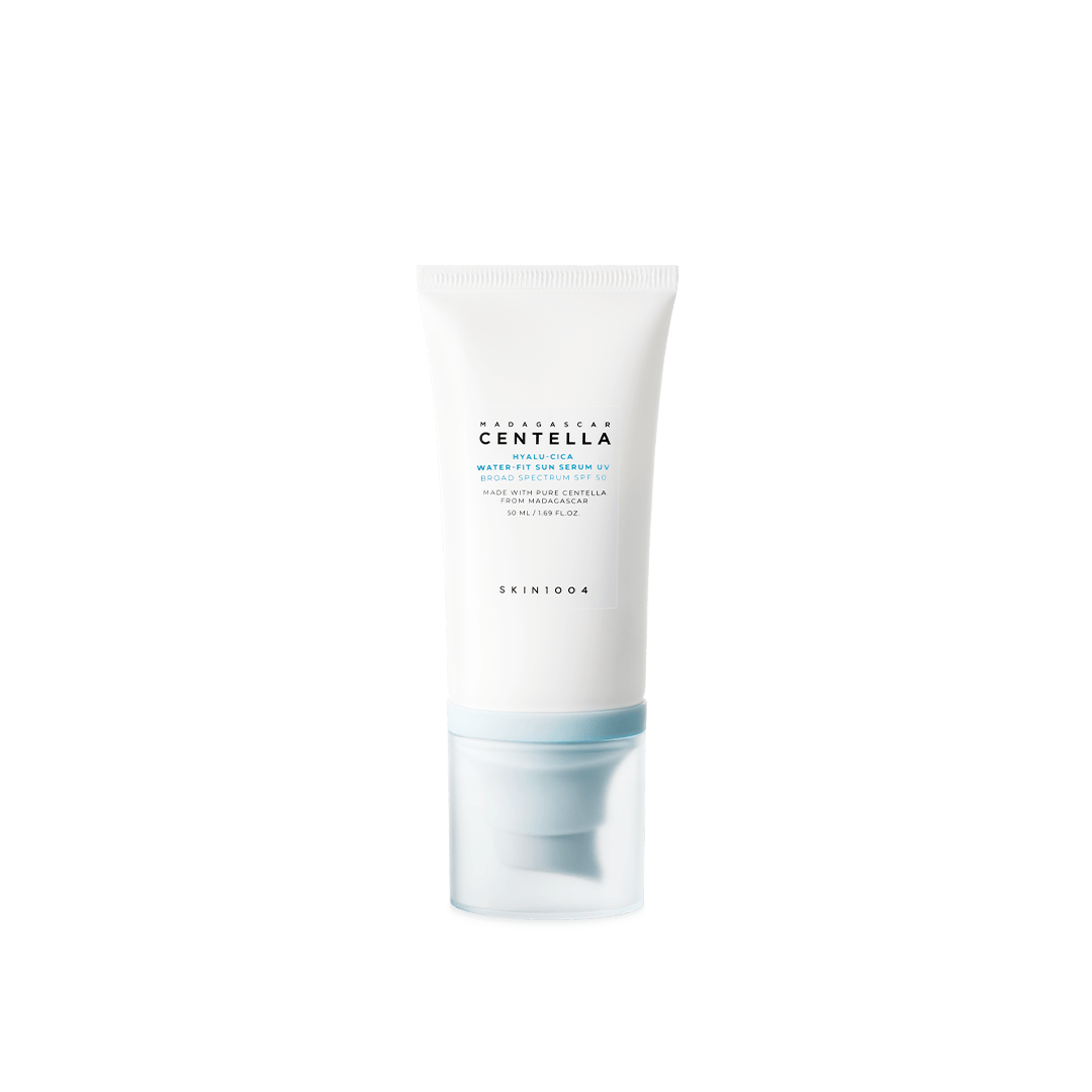 Madagascar Centella Hyalu-Cica Water-Fit Sun Serum SPF 50+
