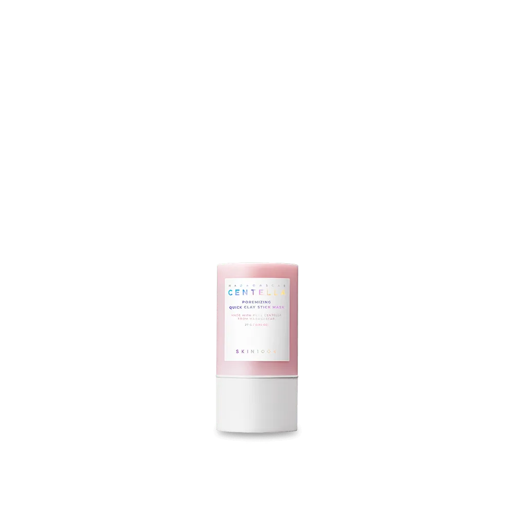 Madagascar Centella Pore Minimizing Quick Clay Stick Mask
