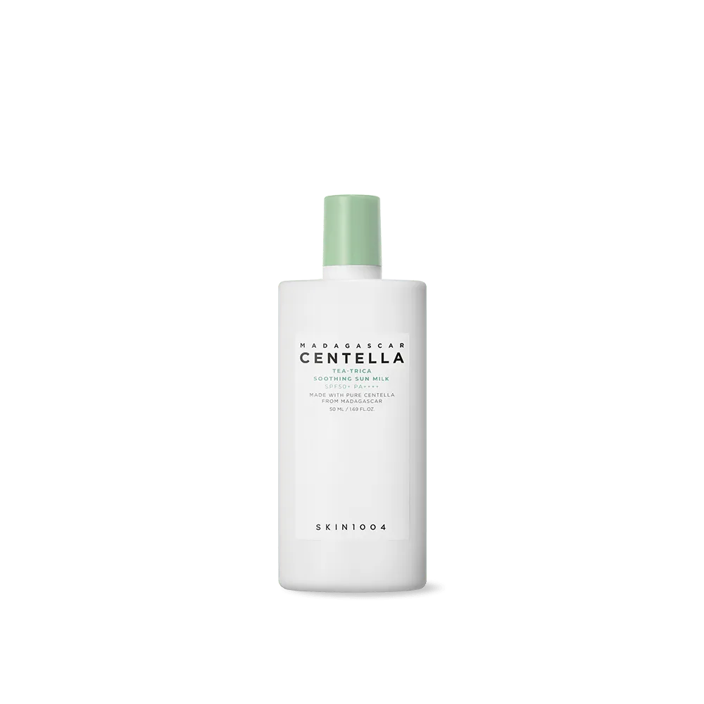 Skin1004 Madagascar Centella Soothing Sun Milk
