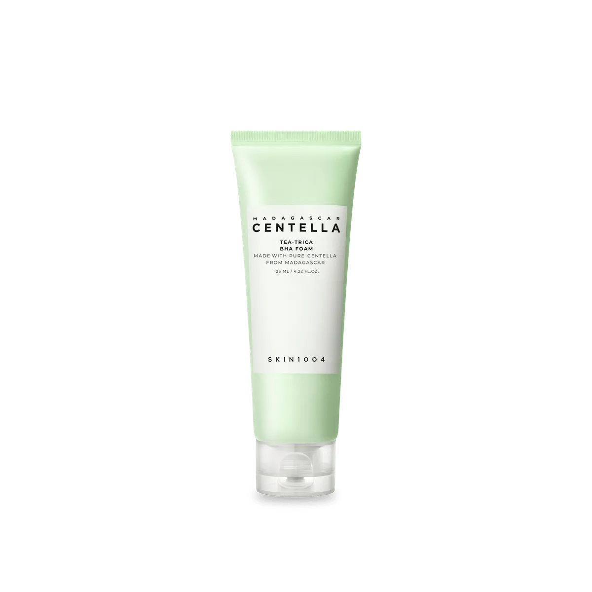 Skin1004 Madagascar Centella Tea Tree BHA Foam