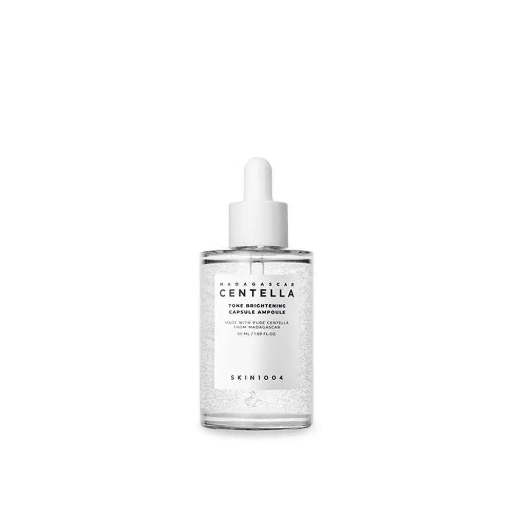 Skin1004 Madagascar Centella Tone Brightening Capsule Ampoule
