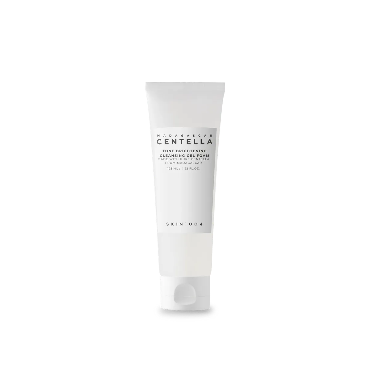 Skin1004 Tone Brightening Cleansing Gel Foam