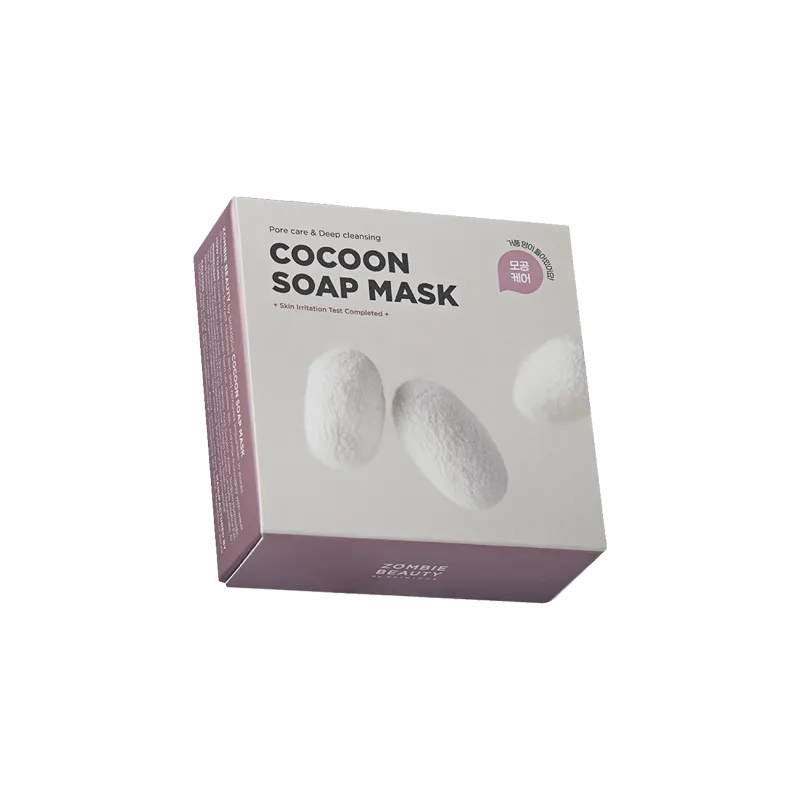 Skin1004 Zombie Beauty Cocoon Soap Mask