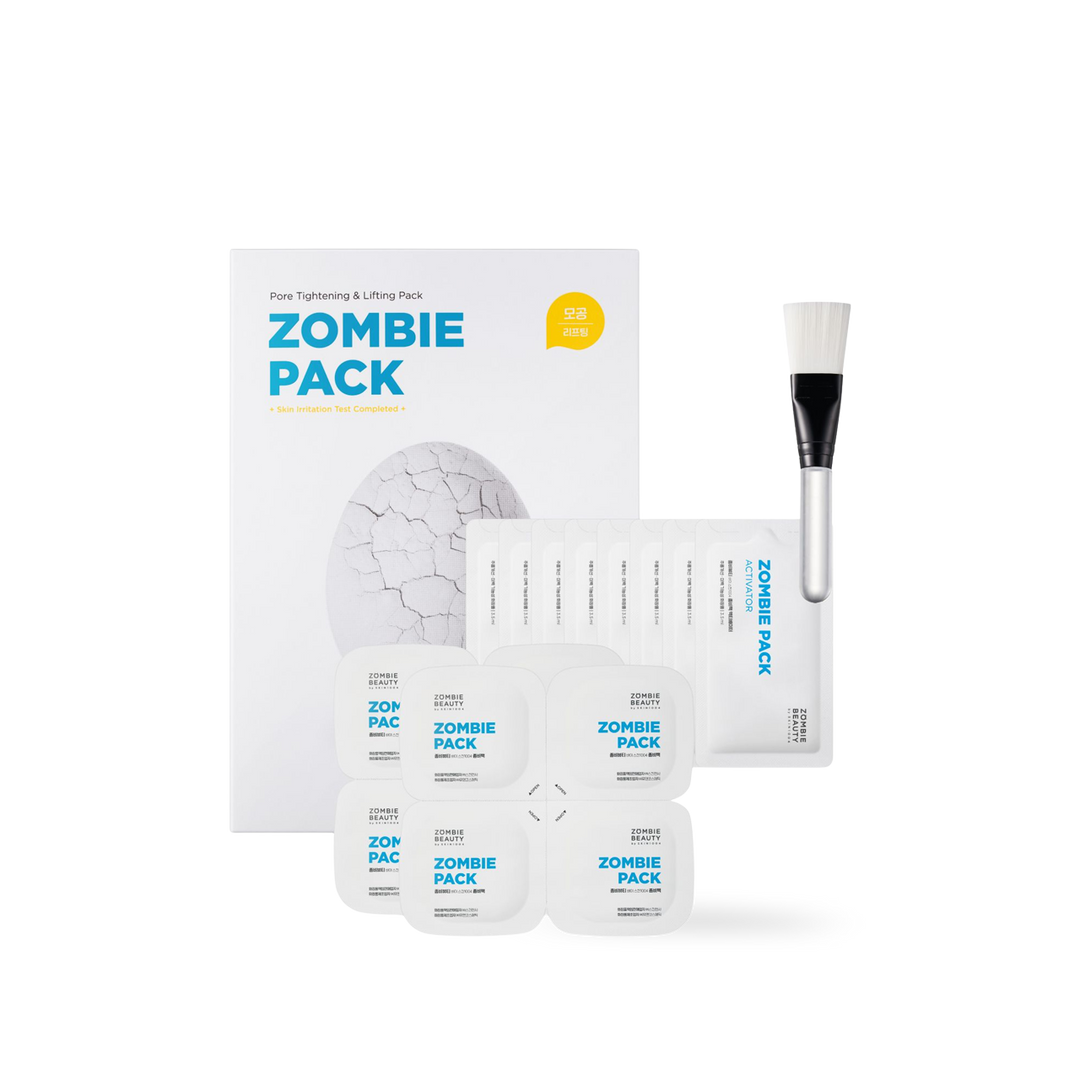 Zombie Pack