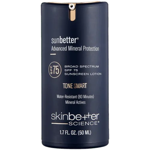 Advanced Mineral Protection SPF 75