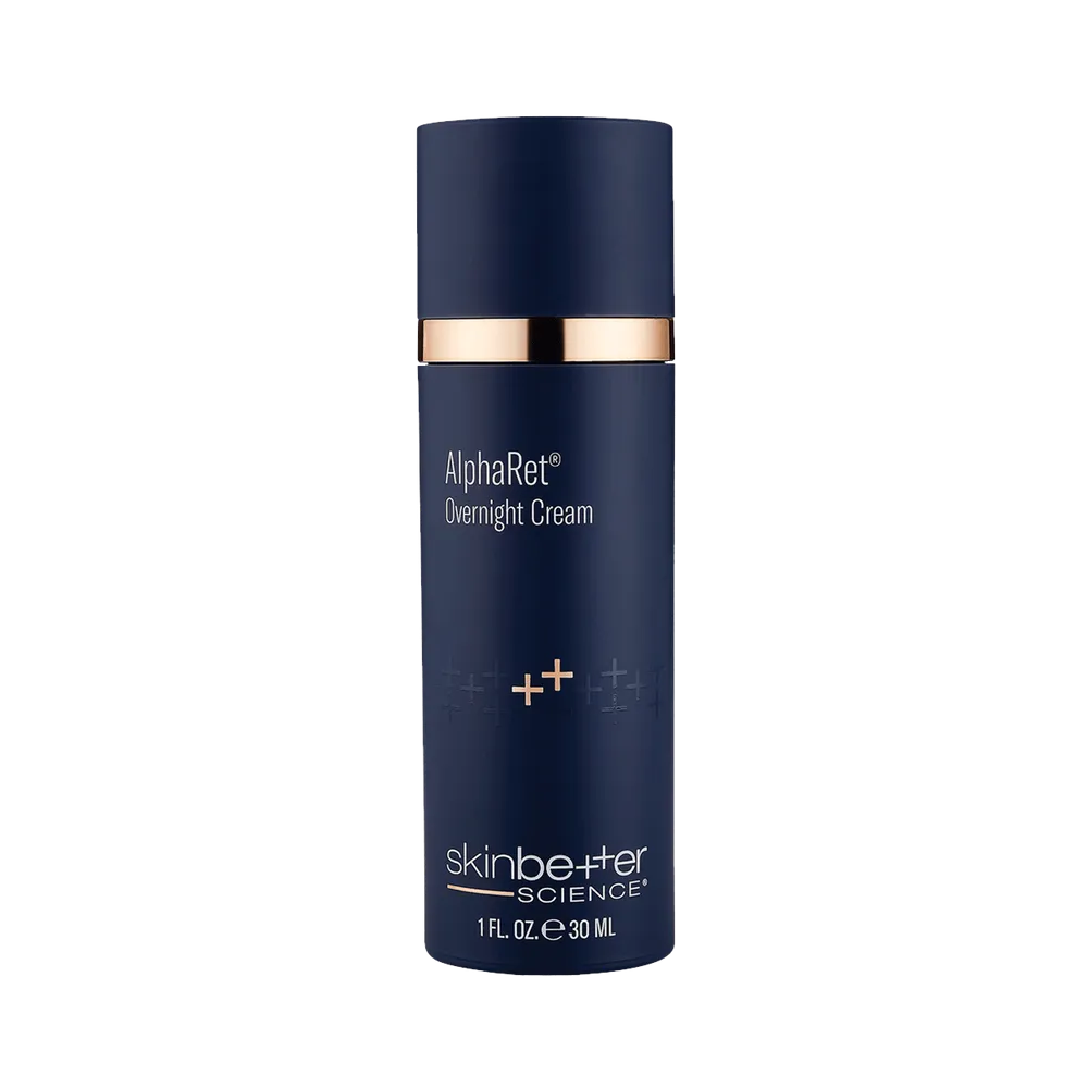 AlphaRet Overnight Cream