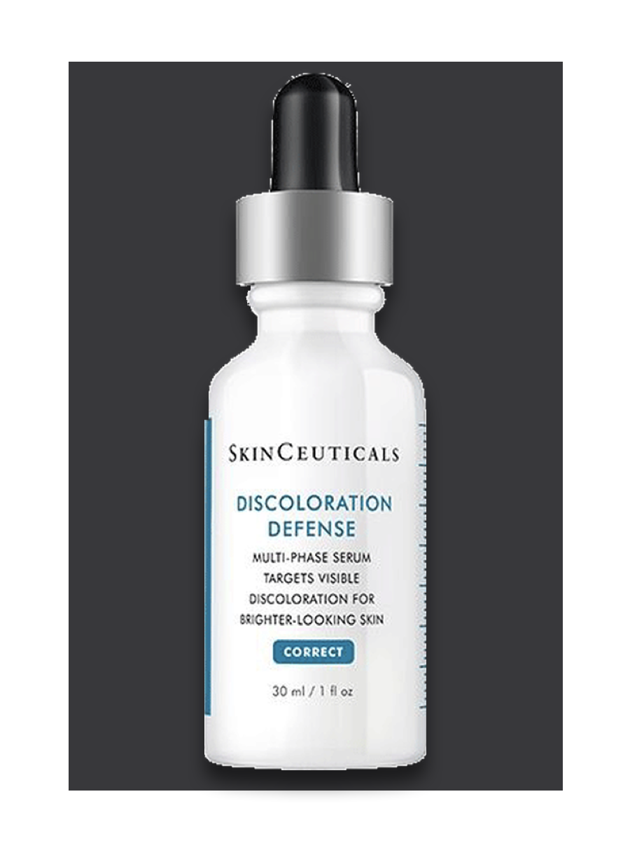 Discoloration Defense