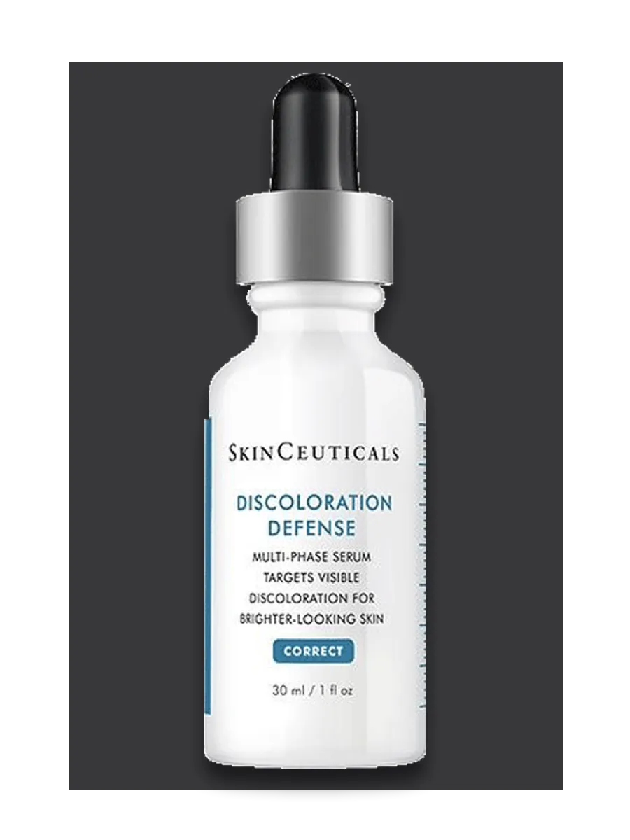 Discoloration Defense