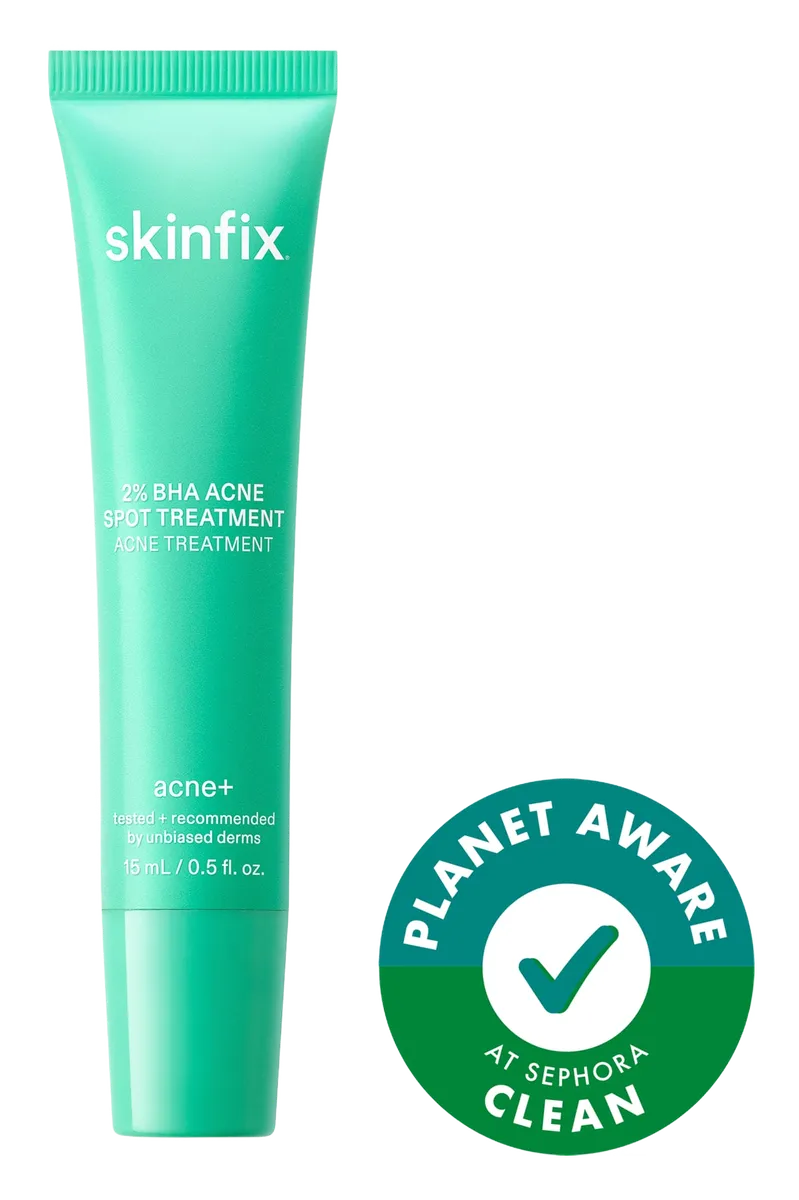 2% BHA Acne Spot Treatment