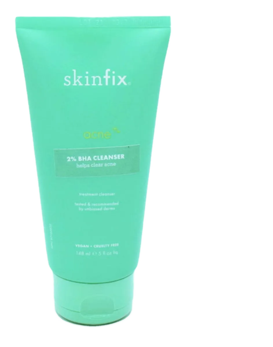 SkinFix Azelaic AHA BHA Cleanser