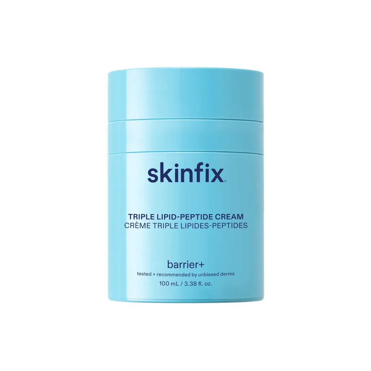 Barrier+ Triple Lipid & Peptide Lotion