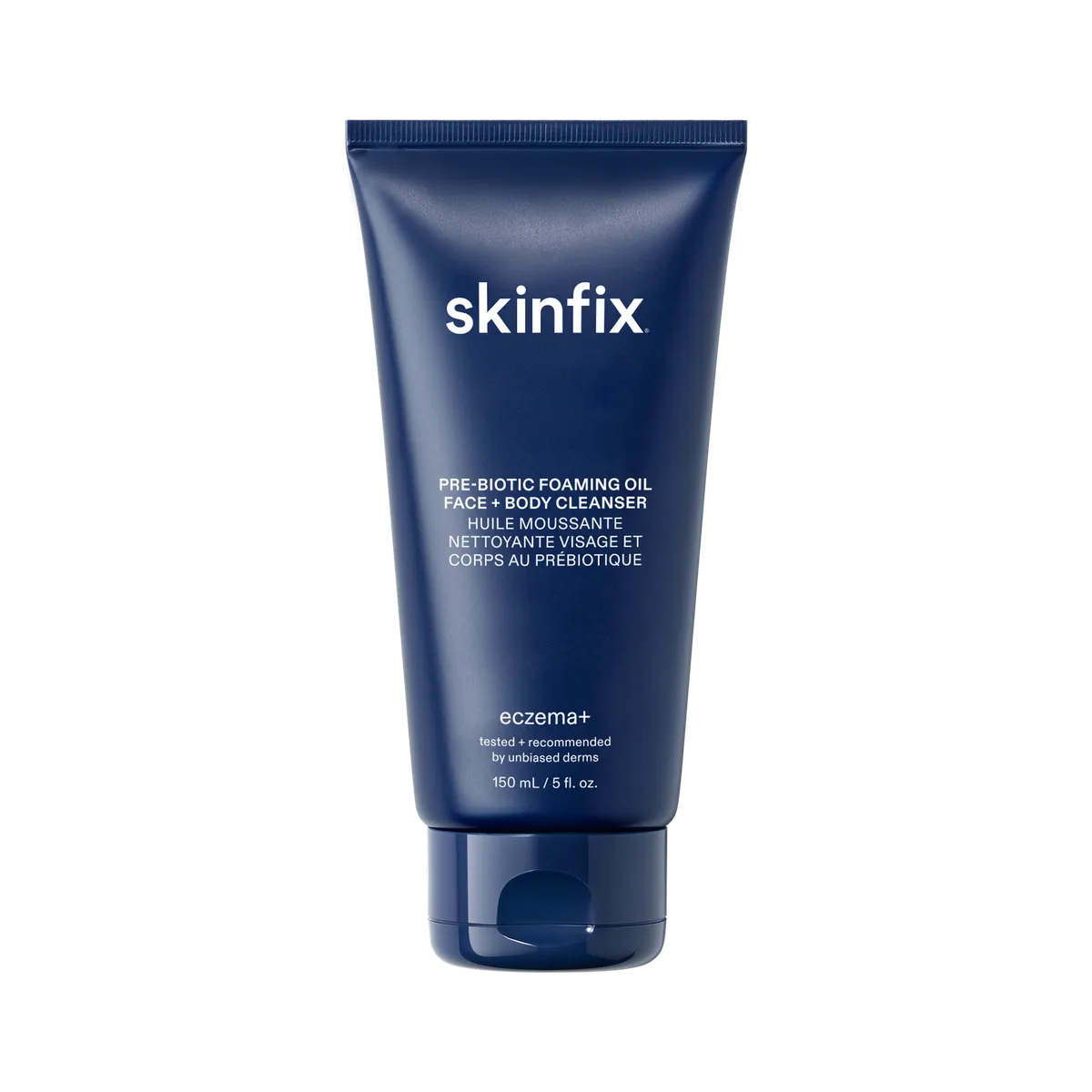 Eczema Foaming Prebiotic Cleansing Oil