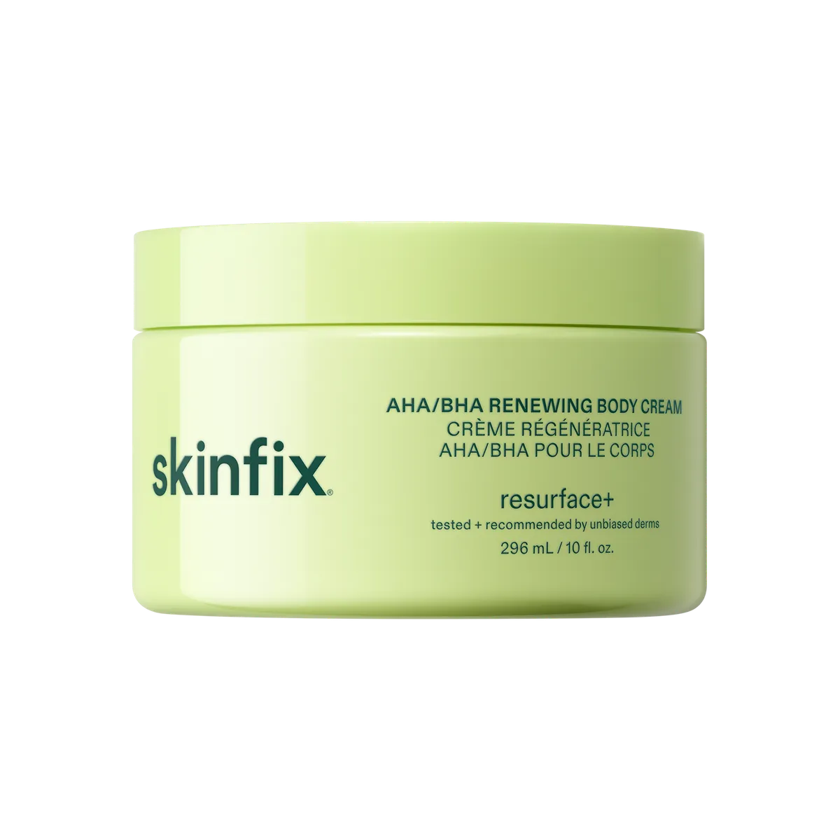 SkinFix Resurface+ AHA BHA Renewing Cream