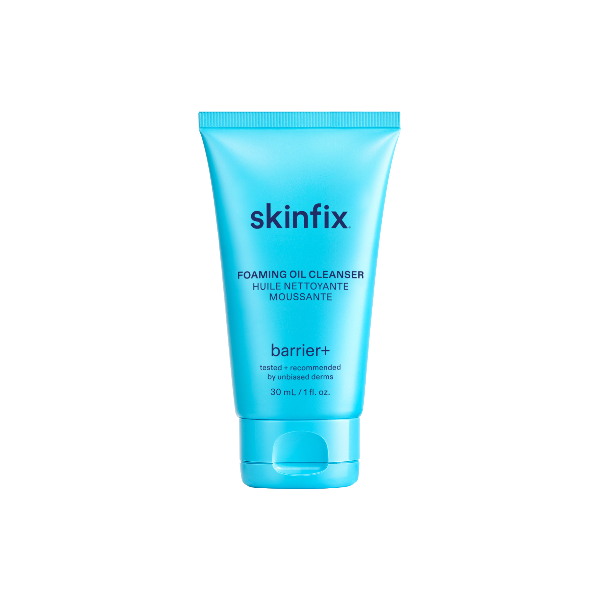 Barrier Foaming Oil Cleanser