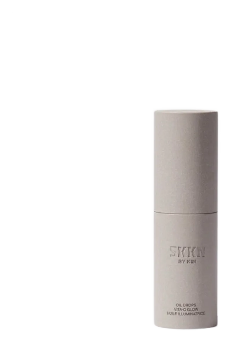Vita C Glow Oil Drops