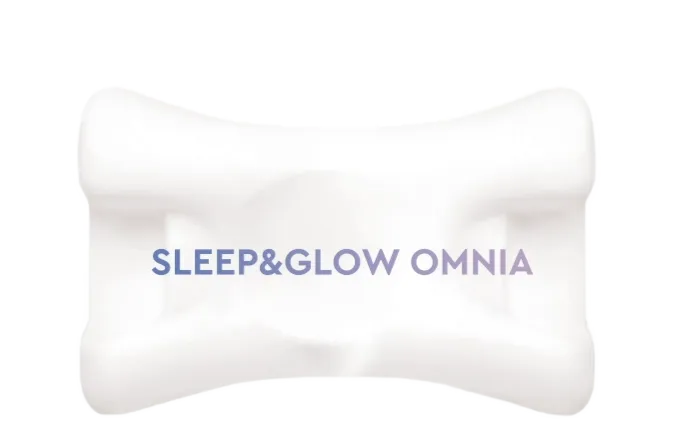 Sleep and Glow Omnia Pillow