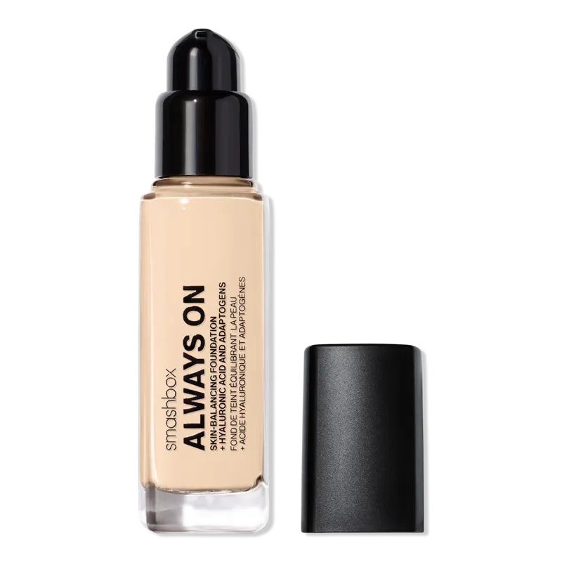 Smashbox Always On Skin Balancing Foundation