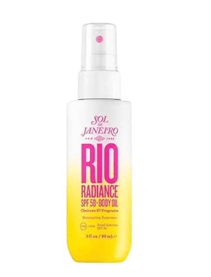 Rio Radiance SPF50 Body Oil